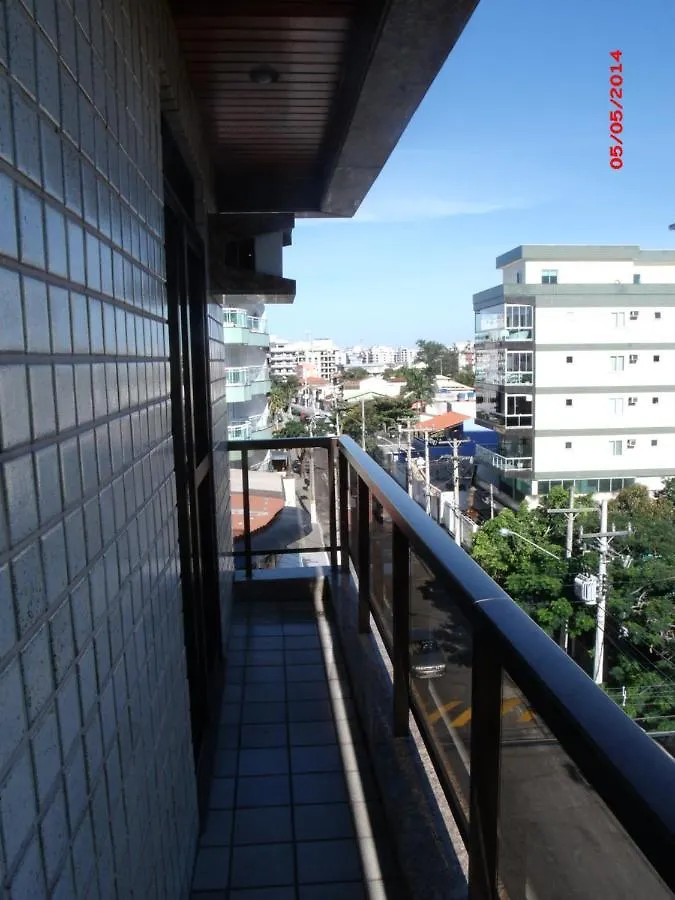 Apartment Apto Praia Do Forte - Excelente Localizacao Cabo Frio