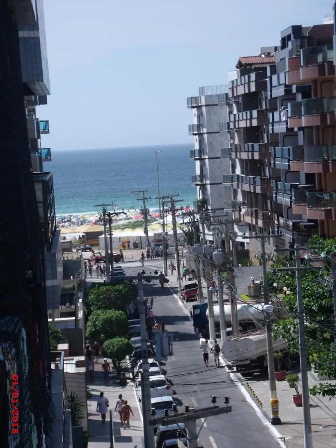 Apto Praia Do Forte - Excelente Localizacao Cabo Frio 0*,