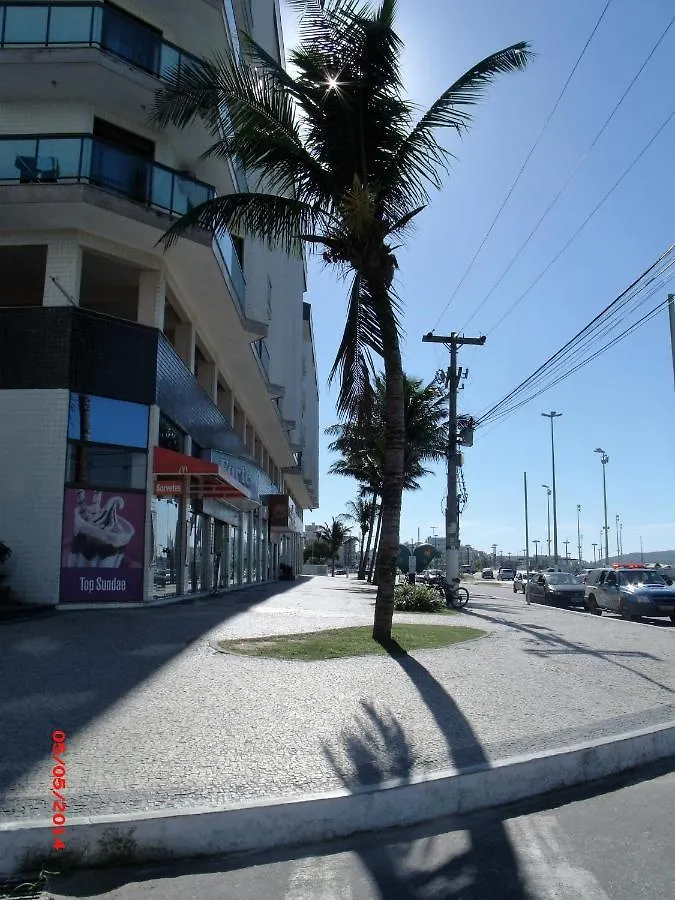 Apto Praia Do Forte - Excelente Localizacao Cabo Frio Apartment