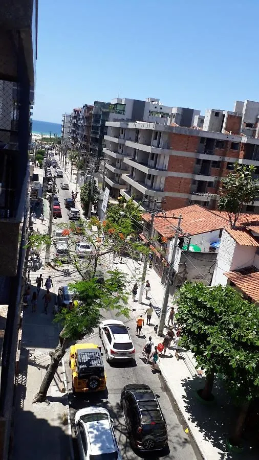 Apto Praia Do Forte - Excelente Localizacao Cabo Frio Apartment